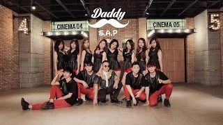 PSY (싸이) - DADDY (대디) (feat. CL of 2NE1) Dance Cover By S.A.P From Vietnam