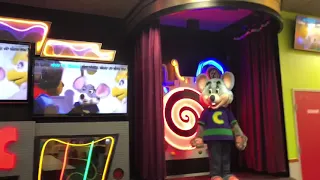 Chuck E. Cheese’s Mays Landing, NJ / Another Chuck E Day and Close Up / Show 1 2021