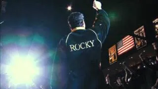 Rocky Balboa Final Fight Song