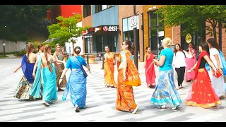 Harinam Sankirtan with H.G. Mahatma Prabhu at Vaishnava Sanga Festival - 2019. Canada.