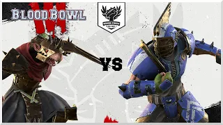 Blood Bowl 3 - CrystalHunter v Calltroop Official Cast (Season Finals LB 3)