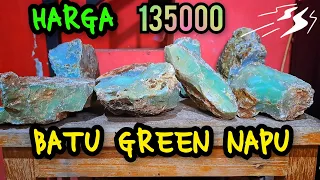 BATU GREEN NAPU 135000 MURAH MERIAH WA 085781995551