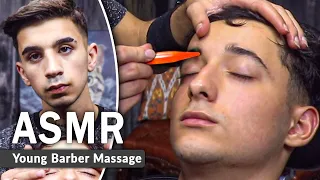 ASMR | Massage Asmr For The Best Sleep - ASMR HEAD MASSAGE