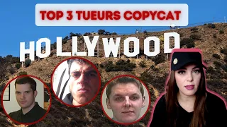 [FRANÇAIS] Top 3 | Tueurs inspirés par Hollywood