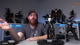 Sixth Scale LIVE | GIVEAWAY & Unboxing Some Hot Toys