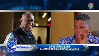 ¡Jandy Ventura!  La gente no sabe el padre que fue Johnny Ventura Para Mi