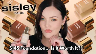 New Sisley Paris Phyto Teint Perfection Ideal Skin Complex Foundation Review! Worth The Money?