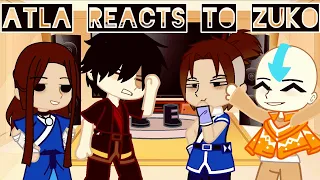 ATLA REACTS ZUKO》PART 1/6 (reuploud)