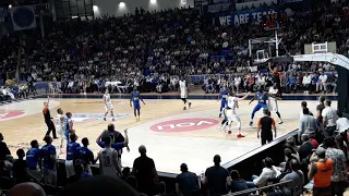 KK Budućnost vs Maccabi - Gordić za 3 poena