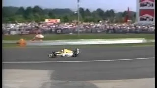 1989 R12 Italy Start+Lap1