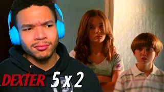 Letting Go | Dexter 5x2 "Hello Bandit" Reaction