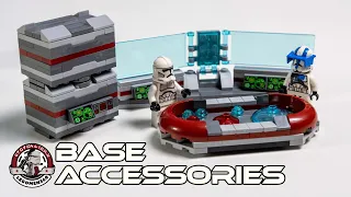 Builds Your Clone Base Needs!