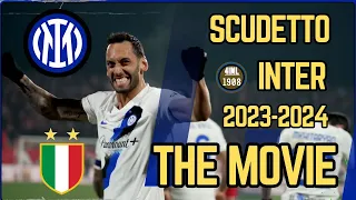 INTER CAMPIONE D'ITALIA 2023-2024 | 20° SCUDETTO | LA CAVALCATA ⭐️⭐️🇮🇹⚫️🔵