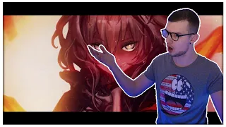 OKAYYY! | QUIX - Survive (Arknights) REACTION (Agent Reacts)