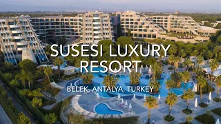 Susesi Luxury Resort, Belek, Antalya, Turkey