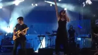 Lilly Wood & The Prick - Prayer in C live at @VOLT Fesztivál 2015