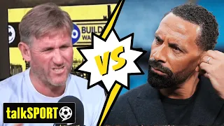 Simon Jordan REACTS to Rio Ferdinand QUESTIONING if Snubbed England Players Should RETIRE! 😱