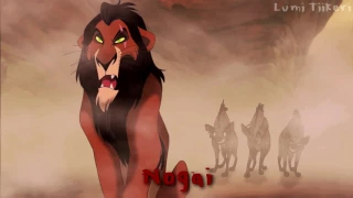 The Lion King - "Kill Him" (One Line Multilanguage) [HD]