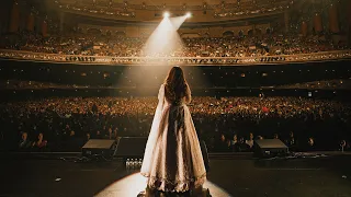 @ShreyaGhoshalOfficial Performing at Iconic Fox Theatre Detroit | USA TOUR 2023