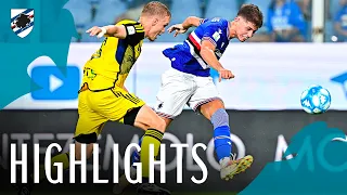 Highlights: Sampdoria-Pisa 0-2