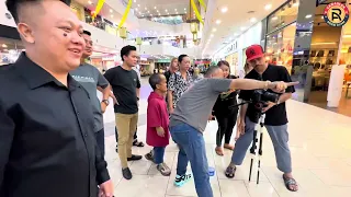 Riuh 1 Mall, Pembikinan Music Video “Bujang Taik Lalat”