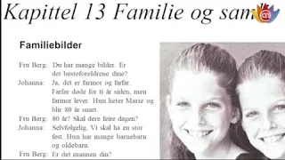 På vei 2004. lære norsk. 13