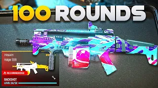 *NEW* FASTEST KILLING AR in Warzone! (HOLGER 556)