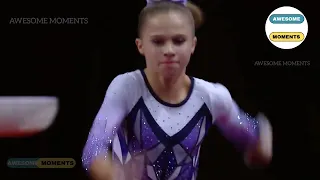 Vault - Most Beautiful Moments Women's Gymnastics Championships 🇺🇲