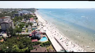 Эко отель "Vital Park", Коблево, 08 08 2021