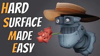 5 Hard Surface Tips In ZBrush You Should Know About