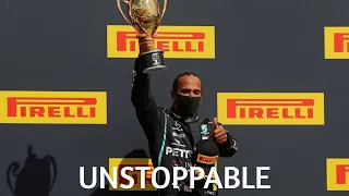 Lewis Hamilton is UNSTOPPABLE in 2020 - HD