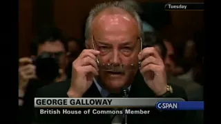 Want to know why the Government and Parliament fear George Galloway MP so much?