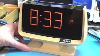 LUMITIME - A Digital Clock With NO Electronics!!!