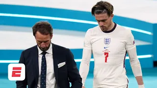 HEATED debate over England's penalty-shootout strategy in Euro 2020 final vs. Italy | ESPN FC