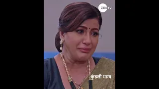 Kundali Bhagya | Episode - 1833 | April 20, 2024 | Shraddha Arya and Shakti Anand | ZeeTVME