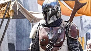 Мандалорец  The Mandalorian — Русский Трейлер #2 (сериал, 2019)