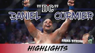 Daniel "DC" Cormier Highlights (2022) HD ||| THE GREATEST