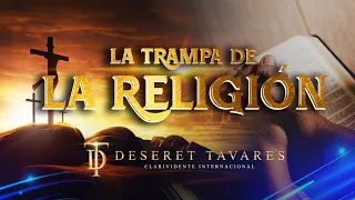 La Trampa De La Religión I Deseret Tavares #Religion#control#satanismo