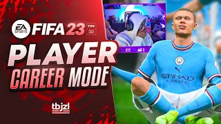 #18 IS HAALAND A ROBOT?! | FIFA 23 Player Career Mode