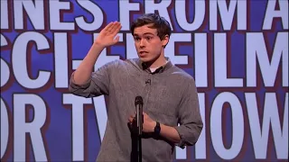 Mock The Week - Scenes We'd Like to See | Rhys James Compilation