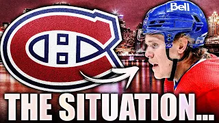 THE KAIDEN GUHLE SITUATION… HABS ANNOUNCE HE'S OUT FOR THE YEAR (Montreal Canadiens News & Rumours)