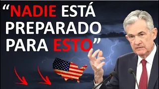 💥 La CRISIS de TIPOS de INTERÉS acaba de EMPEORAR y la MAYORÍA de la GENTE no está PREPARADA