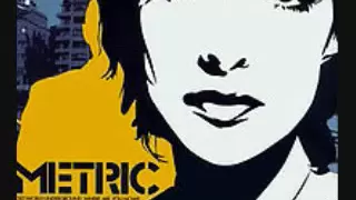 Metric - Combat Baby (Demo)