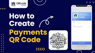 Payments QR Code - Send and receive payments within 2 minutes! #digitalpayments