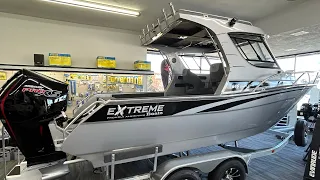 *Boat Show Super Sale!* New 2024 Extreme Boats 646 Game King!