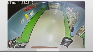 Hallway footage in Uvalde school shooting | Full breakdown