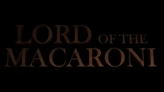 Lord of the Macaroni | An M-T Creations LOTR Parody ft. The Looney Submarine