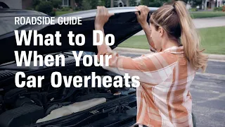 What to Do When Your Car Overheats