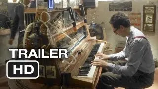 Mood Indigo (L'écume des jours) Official Trailer #1 (2013) - Michel Gondry Movie HD