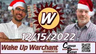 Mailbag pod | FSU defense concerns, payday soon for Norvell: Wake Up Warchant (12/15/22) #FSU